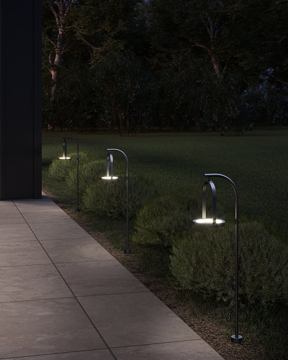 Kuzco EG17828 Trek 28" Tall Garden Light