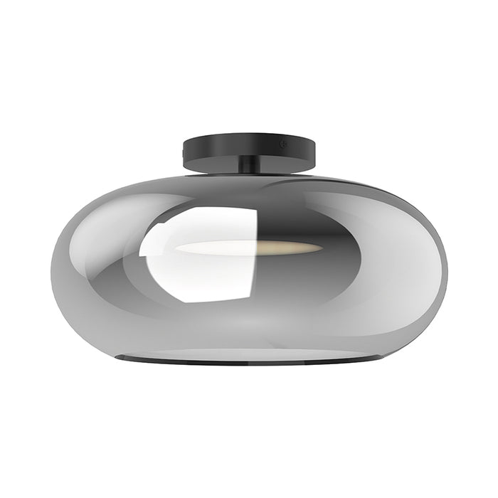 Kuzco SF62014 Trinity 1-lt 14" LED Semi-Flush Mount