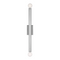 Generation TW1132 Beckham 2-lt 20" Tall Wall Sconce