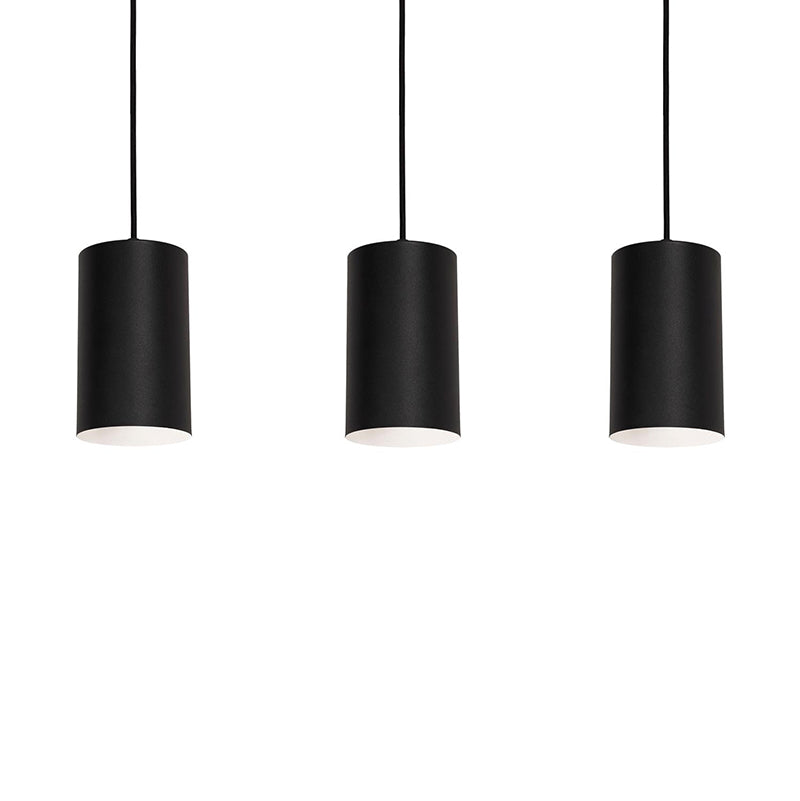 AFX TYKP04MBLNR3 TYKP Series Tyke 3-lt 36" Linear Pendant