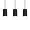 AFX TYKP04MBLNR3 TYKP Series Tyke 3-lt 36" Linear Pendant