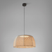 Bover Tanit S/61 1-lt 24" LED Pendant