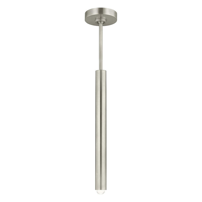 Tech 700TDEBL Ebell 1-lt 2" LED Small Pendant