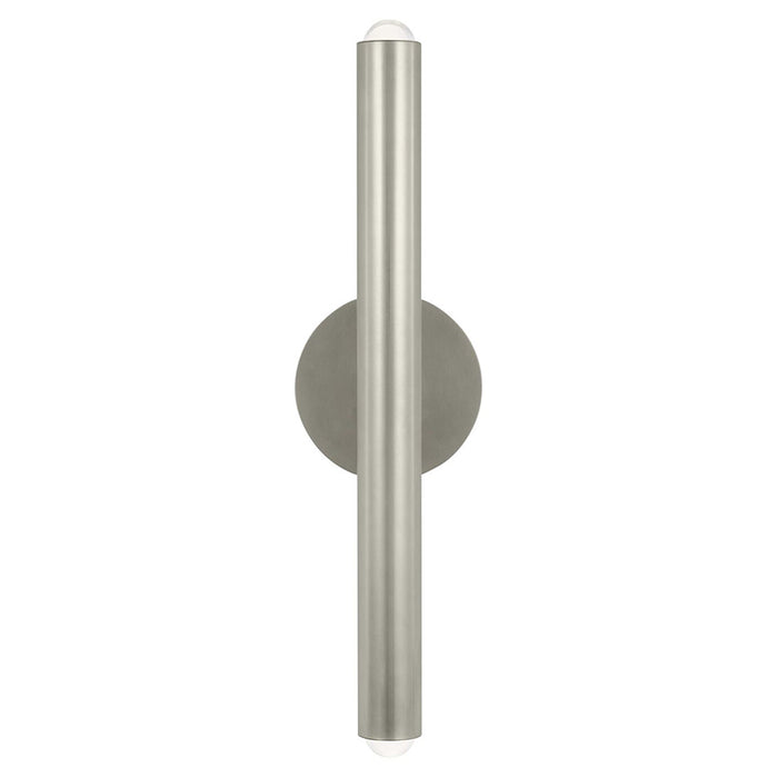 Tech 700WSEBL Ebell 2-lt 16" Tall LED Wall Sconce