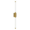 Tech 700WSPHB33 Phobos 2-lt 32" Tall LED Wall Sconce