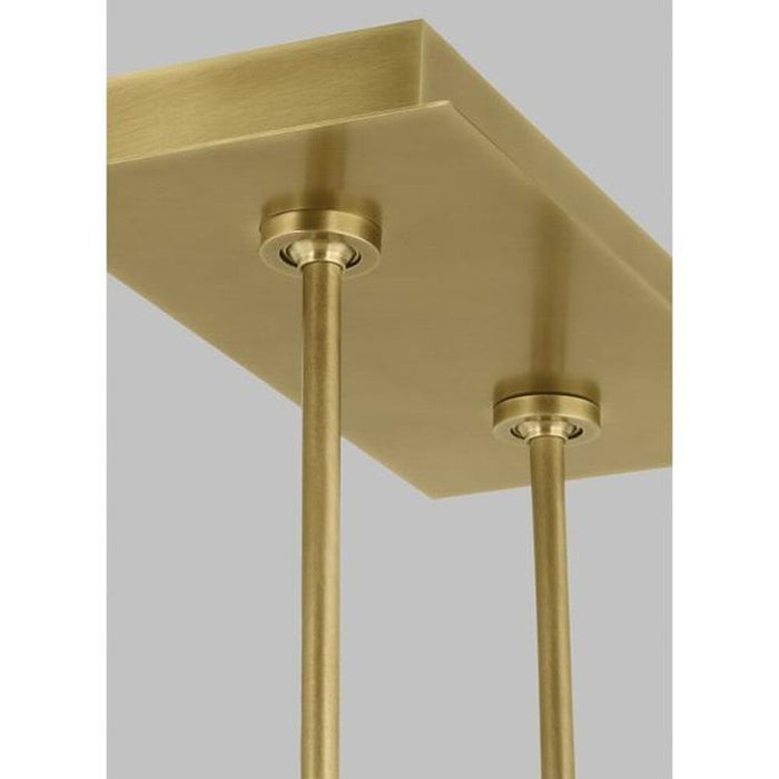 Tech 700LSIBM I-Beam 1-lt 47" LED Linear Suspension