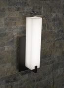 Tech 700WSCOS Cosmo 1-lt 12" Tall LED Wall Light