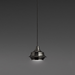 Bover Tibeta 02 1-lt 7" LED Pendant