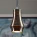 Bover Tibeta 01 1-lt 5" LED Pendant