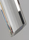 Tech 700MPTBR Tibor 1-lt 2" LED Pendant with Monopoint Canopy