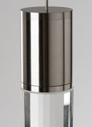 Tech 700MPTBR Tibor 1-lt 2" LED Pendant with Monopoint Canopy