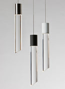 Tech 700MPTBR Tibor 1-lt 2" LED Pendant with Monopoint Canopy