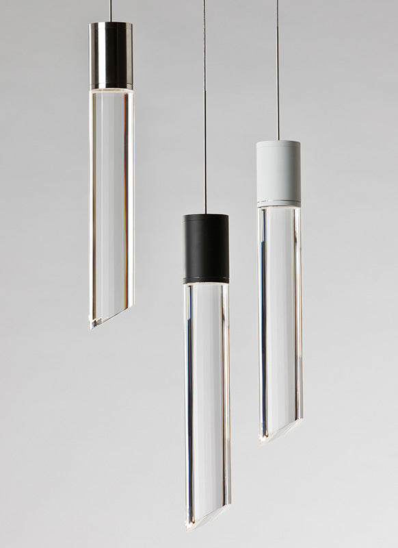 Tech 700MPTBR Tibor 1-lt 2" LED Pendant with Monopoint Canopy