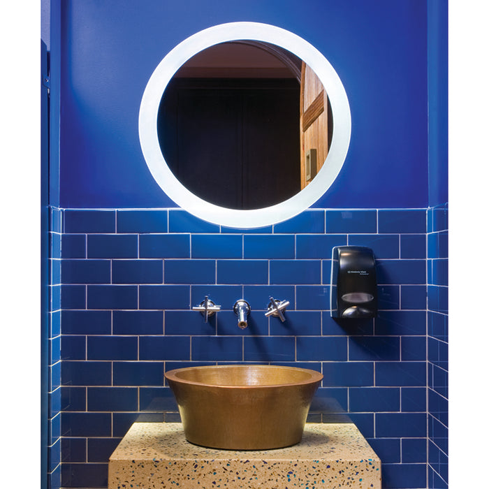 Electric Mirror Trinity 30" x 30" LED Lighted Mirror