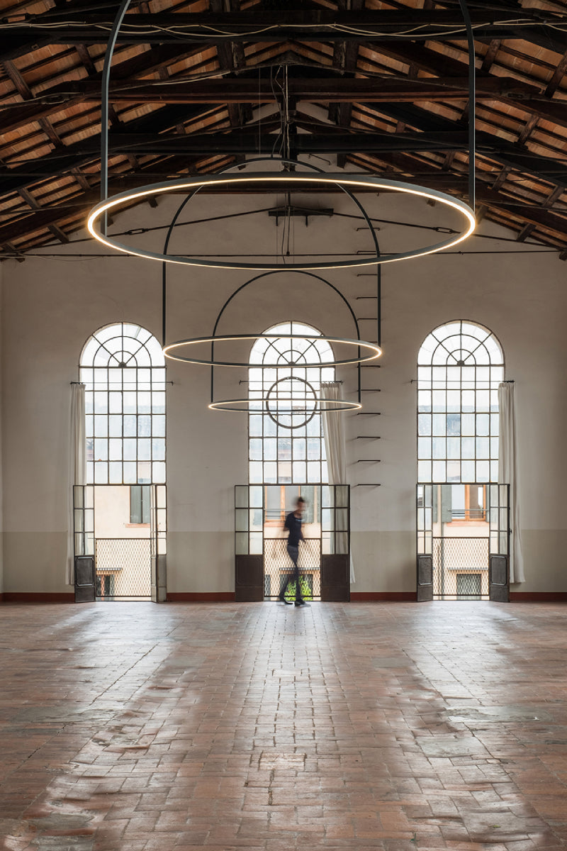 Axo USULI160 U-Light 63" LED Pendant