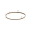 Axo UPUL1090 U-Light 35" LED Wall Sconce / Ceiling Light, 4" Extension, Recessed Canopy