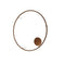 Axo UPUL1160 U-Light 63" LED Wall Sconce / Ceiling Light, 4" Extension