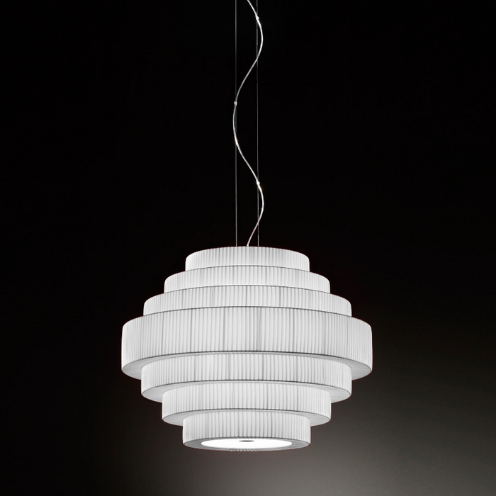 Bover Mos 03 6-lt 47" Pendant