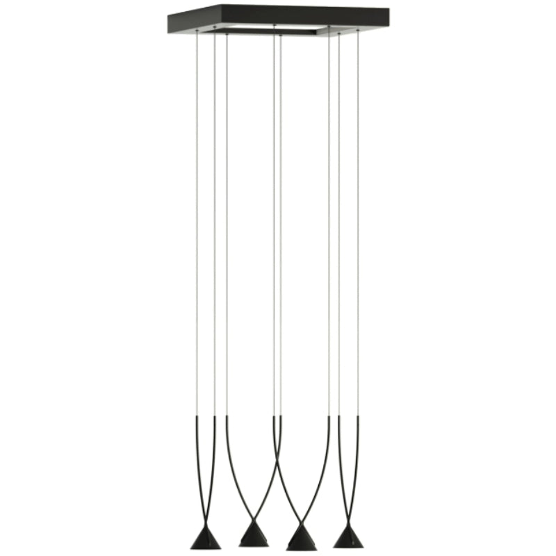 Axo USJEWX04 Jewel 4-lt 20" LED Pendant