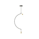 Axo USLIAIG1 Liaison 1-lt 21" LED Pendant