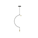 Axo USLIAIM1 Liaison 1-lt 18" LED Pendant
