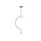 Axo USLIAIM1 Liaison 1-lt 18" LED Pendant