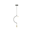 Axo USLIAIP1 Liaison 1-lt 13" LED Pendant