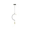 Axo USLIAIP1 Liaison 1-lt 13" LED Pendant