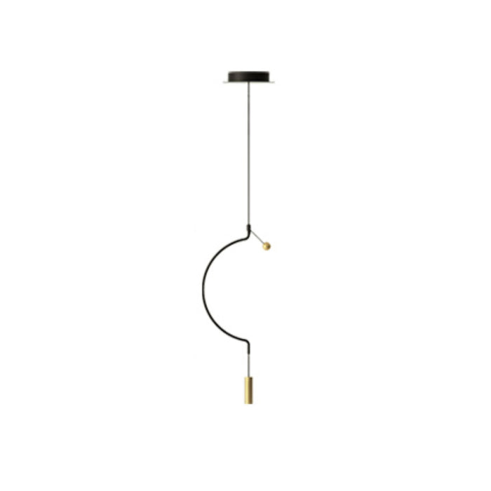 Axo USLIAIP1 Liaison 1-lt 13" LED Pendant