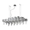 Axo USSPIL26 Spillray 26-lt 46" LED Chandelier