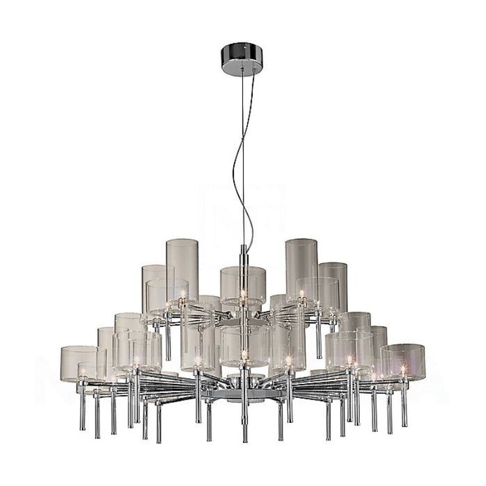 Axo USSPIL30 Spillray 30-lt 47" Chandelier