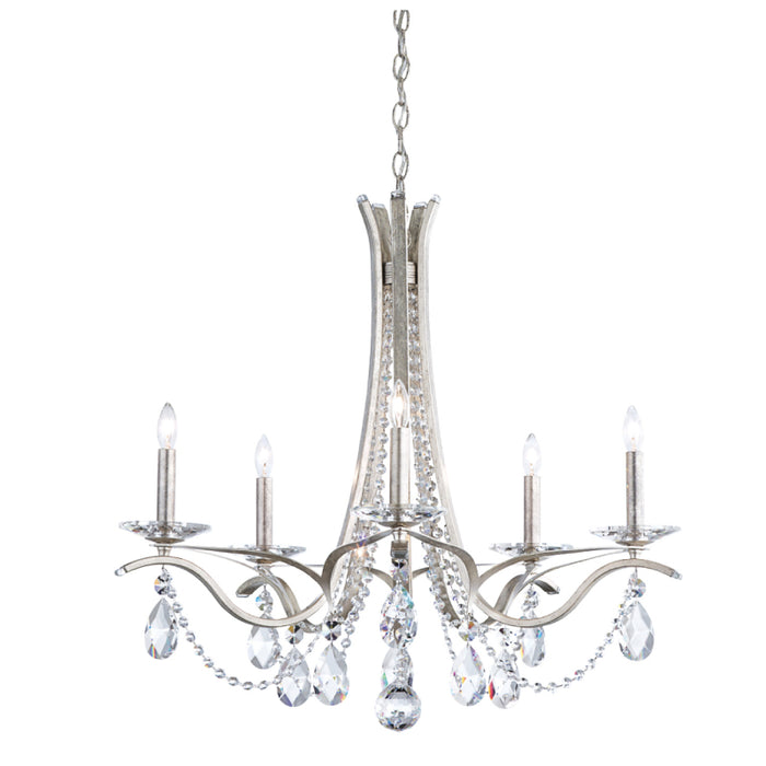 Schonbek VA8335 Vesca 5-lt 29" Chandelier