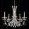 Schonbek VA8355 Vesca 5-lt 23" Chandelier