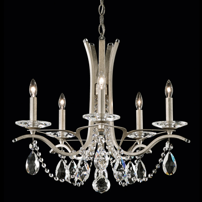 Schonbek VA8355 Vesca 5-lt 23" Chandelier