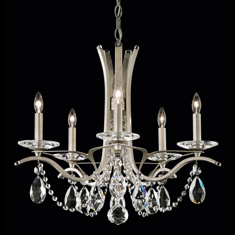 Schonbek VA8355 Vesca 5-lt 23" Chandelier