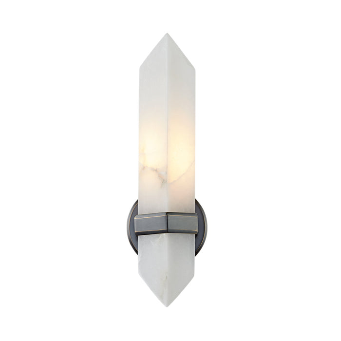 Alora WV334105 Valencia 1-lt 15" Tall Wall Sconce