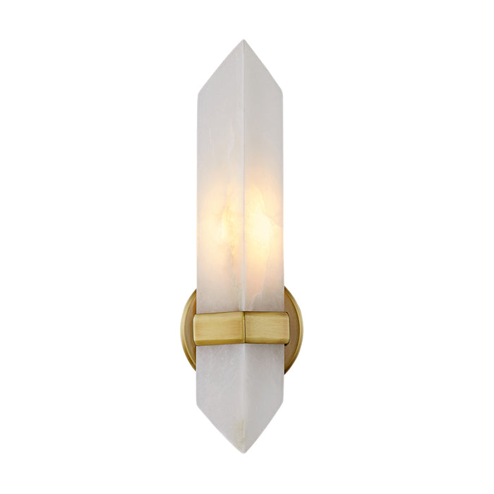 Alora WV334105 Valencia 1-lt 15" Tall Wall Sconce