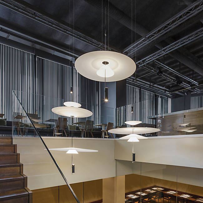 Vibia 1550 Flamingo  LED Pendant