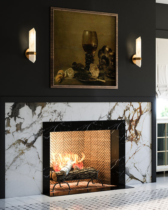 Alora WV334105 Valencia 1-lt 15" Tall Wall Sconce