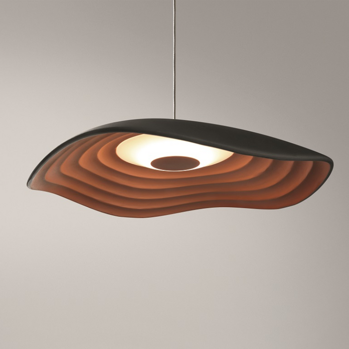 Bover Valentina S/24 1-lt 9" LED Pendant, 0-10V