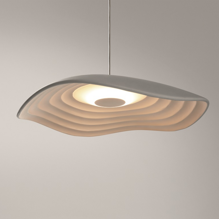 Bover Valentina S/24 1-lt 9" LED Pendant, TRIAC