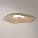 Bover Valentina S/24 1-lt 9" LED Pendant, 0-10V