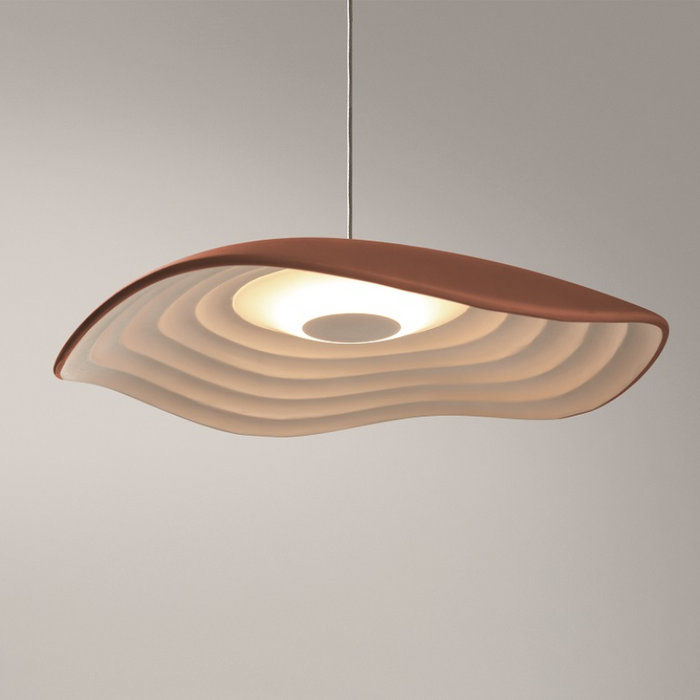 Bover Valentina S/24 1-lt 9" LED Pendant, 0-10V
