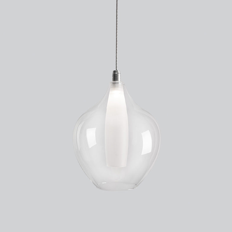 Kuzco PD3007 Victoria 1-lt 7" LED Pendant