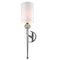 Matteo W45401 Fascio Series 1-lt 21" Tall Wall Sconce