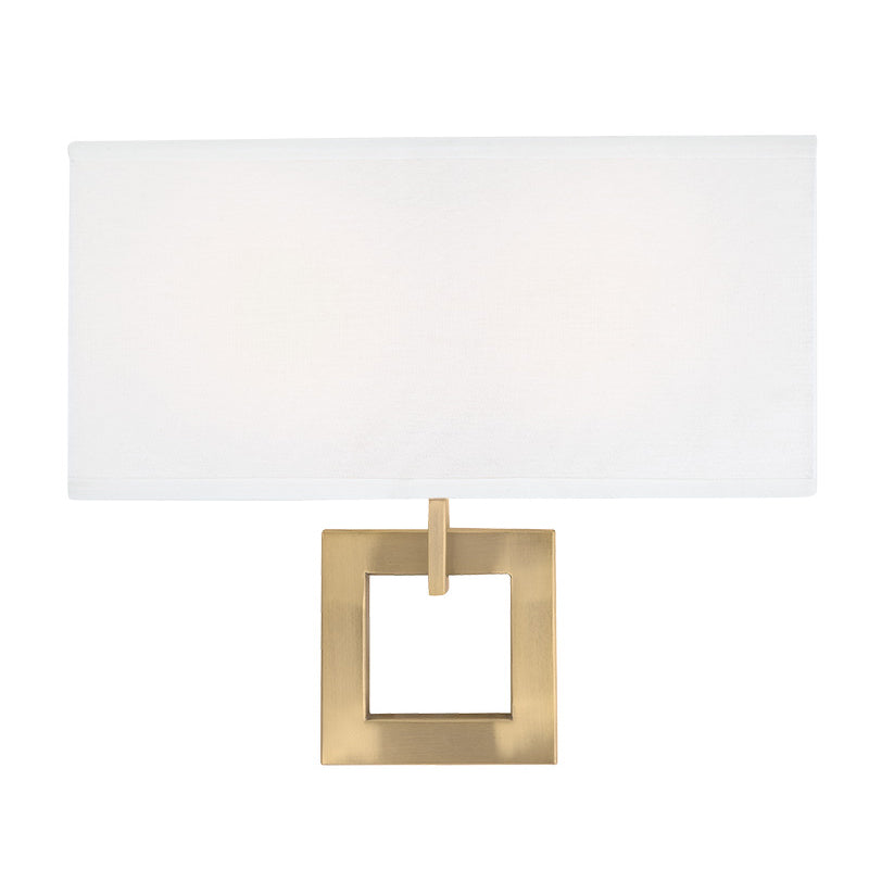 Matteo W55002 Wall Sconce Collections 2-lt 15" Wall Sconce