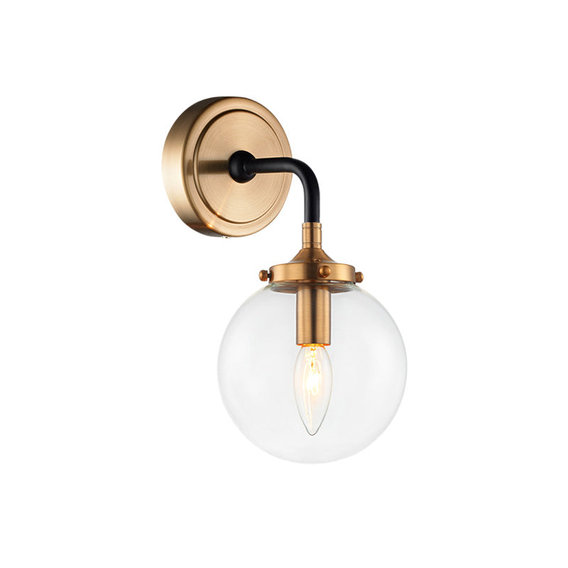 Matteo W58201 Particles 1-lt 12" Tall Wall Sconce