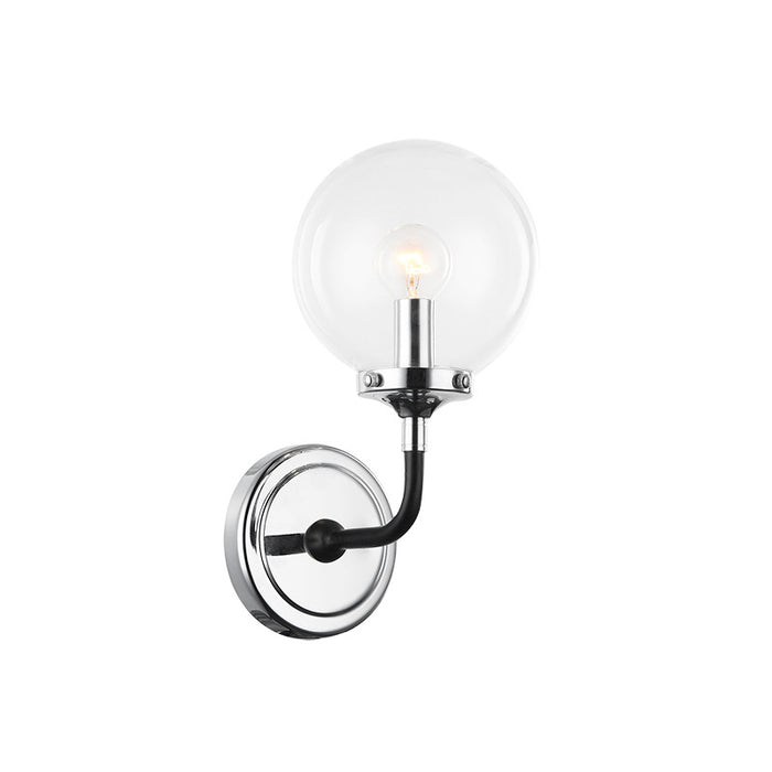 Matteo W58201 Particles 1-lt 12" Tall Wall Sconce