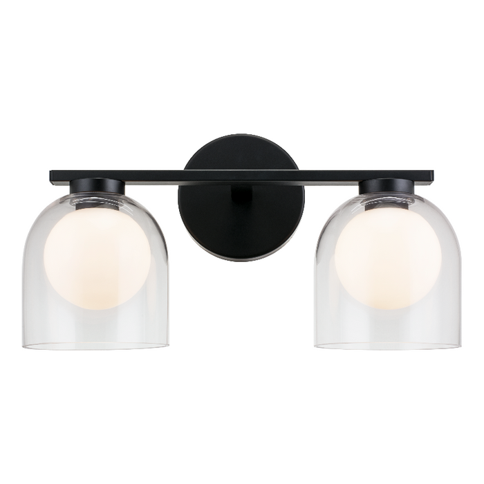 Matteo W60702 Derbishone 2-lt 15" Wall Sconce