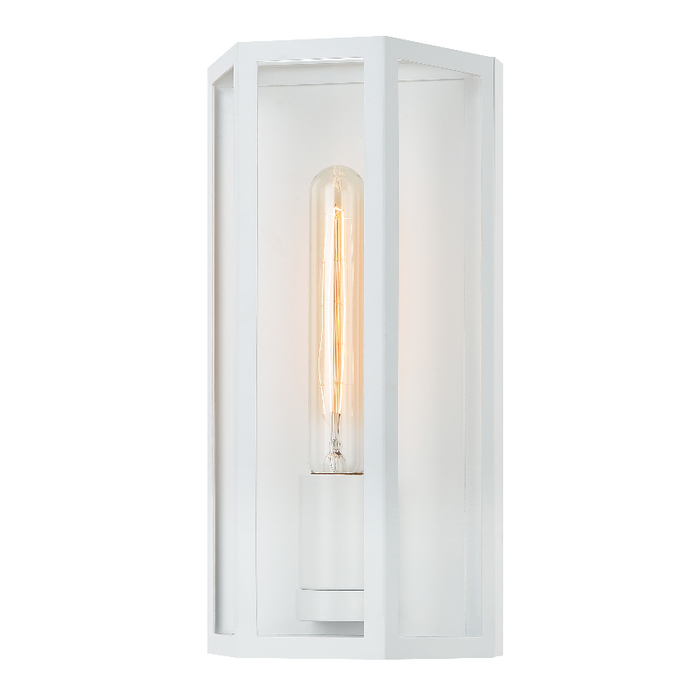 Matteo W64501 Creed 1-lt 12" Tall LED Wall Sconce